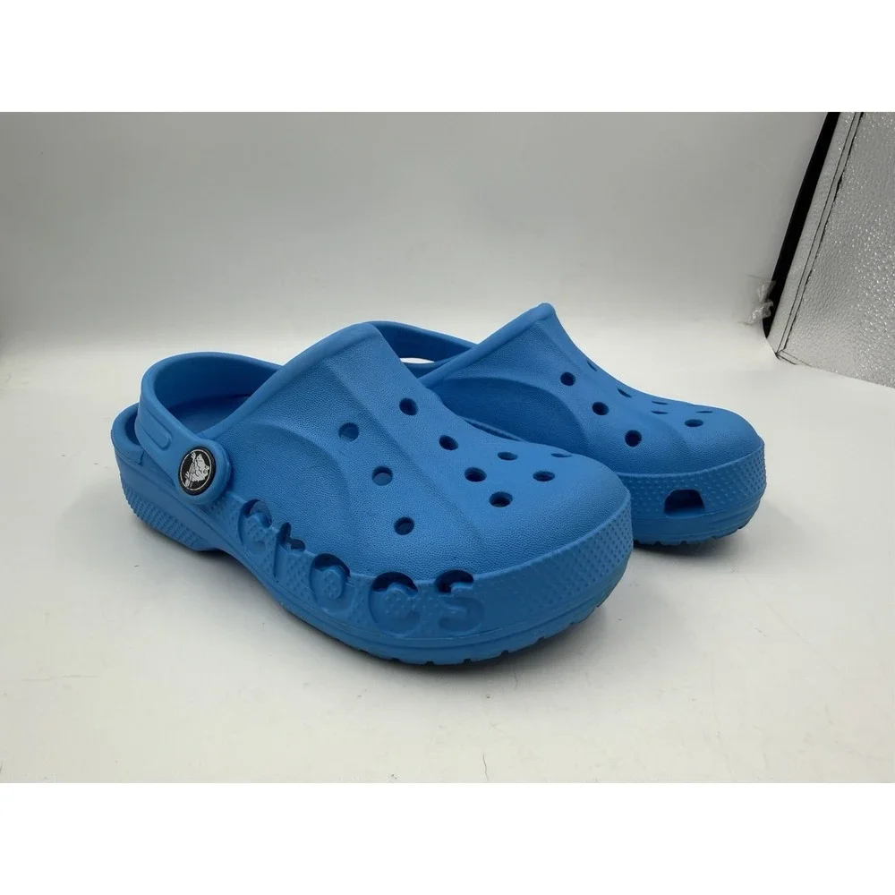 Crocs Classic Kids Clog Blue Size C 12 Unisex